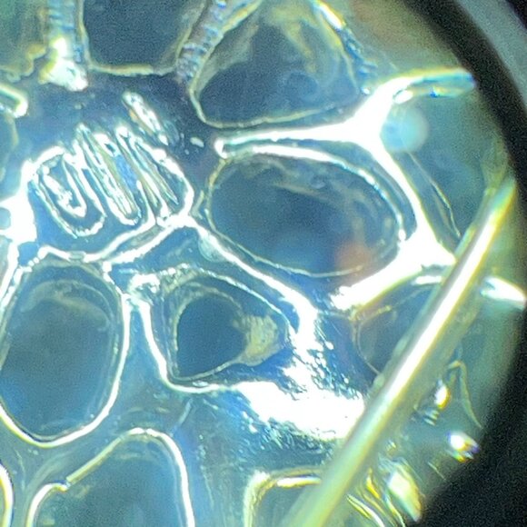 Sarah Coventry Filigree Four‑Leaf Clover Brooch – Vintage – Excellent Condition - Picture 9 of 10